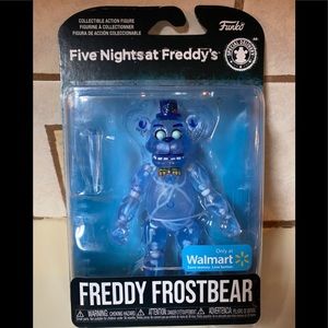 FNAF Freddyfrostbear Action Figure